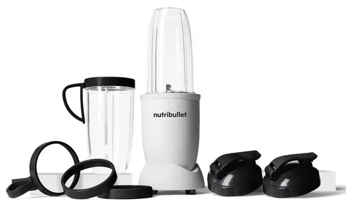 NutriBullet, nutribullet Standmixer "Pro Matt 900 W" 900 W