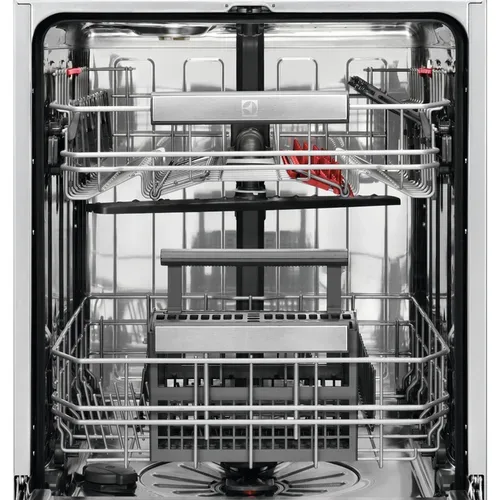 Electrolux, Electrolux GA55LIWE Geschirrspüler – Einbau Geschirrspüler 55 cm integriert – weiss