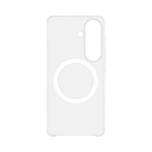 Samsung, Samsung Handyhülle "Clear Magnet Case für Samsung Galaxy S26" Samsung Galaxy S26 Backcover, Schutzhülle, Handyschutzhülle, Case, Schutzcase, stossfest