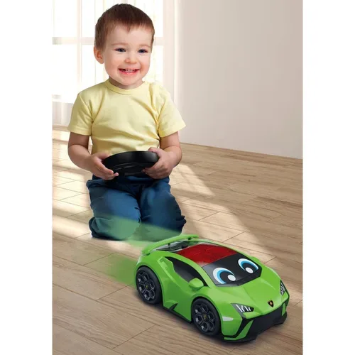 Clementoni, Clementoni - Baby Mein erstes Lamborghini-RC-Auto