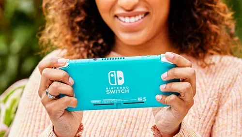Nintendo, Nintendo - Switch Lite