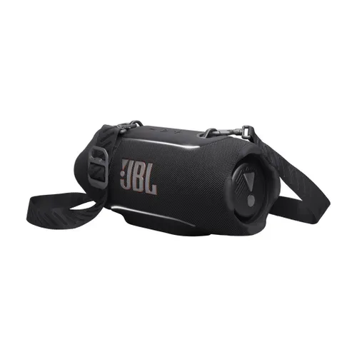 JBL, JBL Xtreme 5 Black Portable Speaker – Bluetooth Lautsprecher/Portable Speaker – schwarz