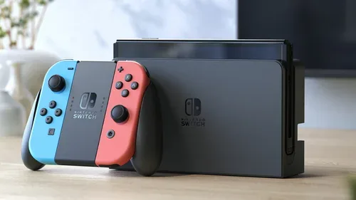 Nintendo, Nintendo - Switch OLED