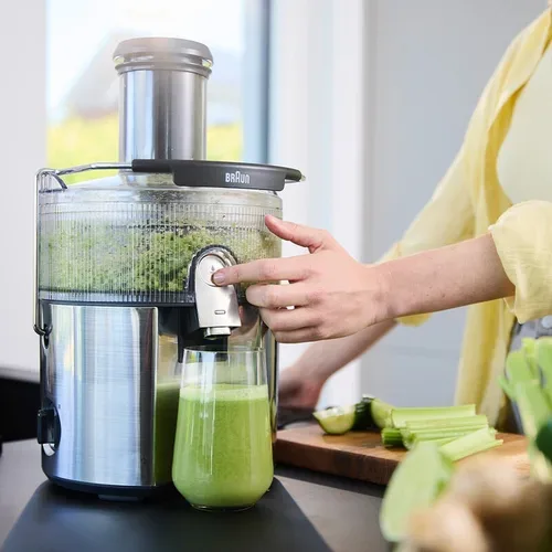 Braun, Braun Entsafter "MultiJuice 7 Spin SJ7000" 100 W