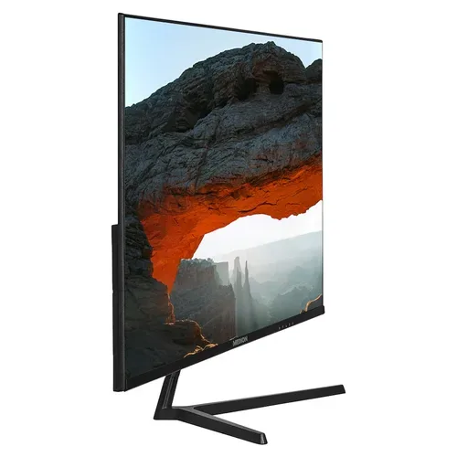 Medion, MEDION P52218 (MD 20150) Widescreen Monitor, 54,6 cm (22''), Full HD Display, HDMI und rahmenloses Design