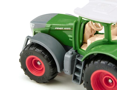 Sieper GmbH, SIKU 1063 - Fendt 1050 Vario, Traktor, Trekker, Bauernhof Fahrzeug grün