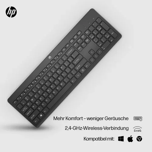 HP, HP 230 Wireless-Tastatur