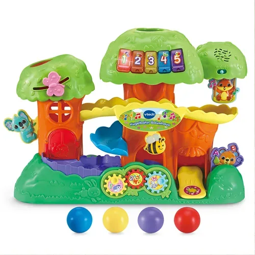 VTech, Kugelbahn-Baumhaus