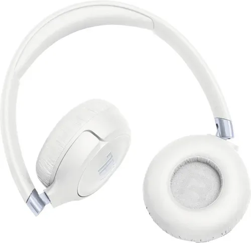 JBL, JBL On-Ear-Kopfhörer "Tune 680NC" A2DP Bluetooth Active Noise Cancelling (ANC)  Freisprechfunktion Kabelloser On-Ear-Kopfhörer mit Noise-Cancelling