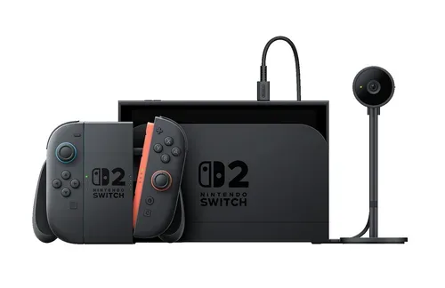 Nintendo, Nintendo - Kamera [NSW2]