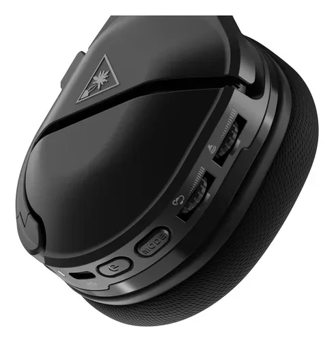 Turtle Beach, Turtle Beach - Stealth 600 Gen 2 MAX Kopfhörer Verkabelt & Kabellos Kopfband Gaming USB Typ-C Bluetooth Schwarz