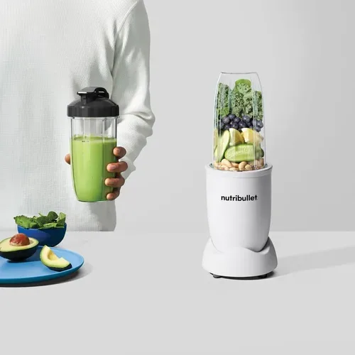 NutriBullet, nutribullet Standmixer "Pro Matt 900 W" 900 W