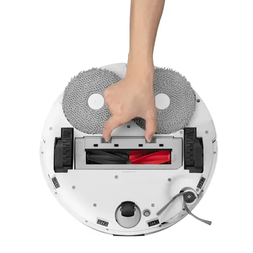 ROBOROCK, Roborock Nass-Trocken-Saugroboter "Qrevo Edge 5V1"