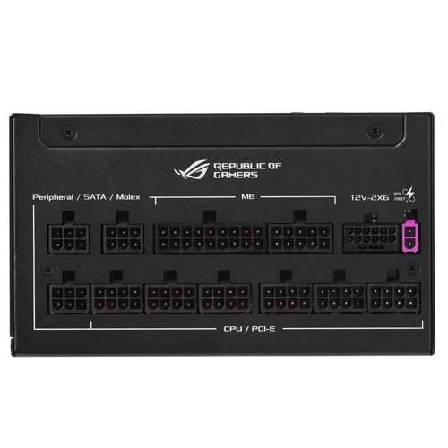 ASUS, Asus ROG-STRIX-1000P-GAMING-E, PC-Netzteil