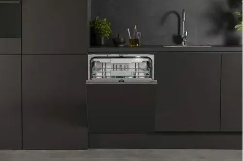 Hisense, Hisense HV 663A65 Geschirrspüler – Einbau Geschirrspüler 60 cm vollintegriert