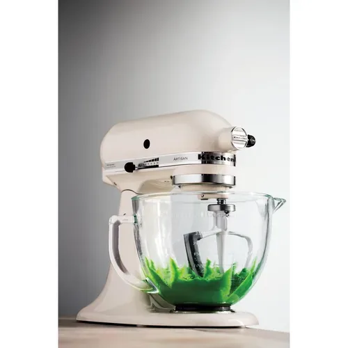 Kitchenaid, Kitchenaid - Flachrührer Flexi, One Size, Grau