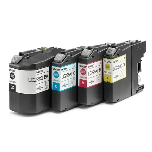 Brother, Brother B229XLV Druckerpatronen XL bk - Brother LC-229XLV für z.B. Brother MFCJ 5320 DW, Brother MFCJ 5620 DW, Brother MFCJ 5600