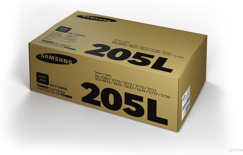 Samsung, Samsung Toner MLT-D205L SU963A Original Schwarz 5000 Seiten