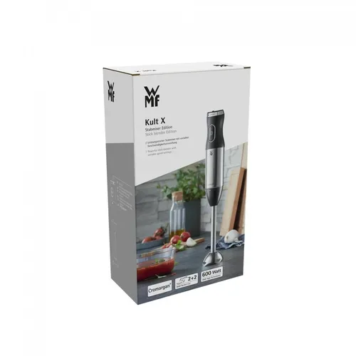 Wmf, WMF KULT X Edition Stabmixer – edelstahl