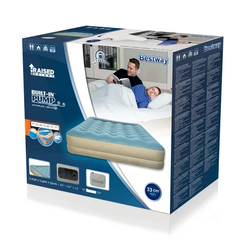 Bestway, Bestway Fortech Queen 20 Luftbett
