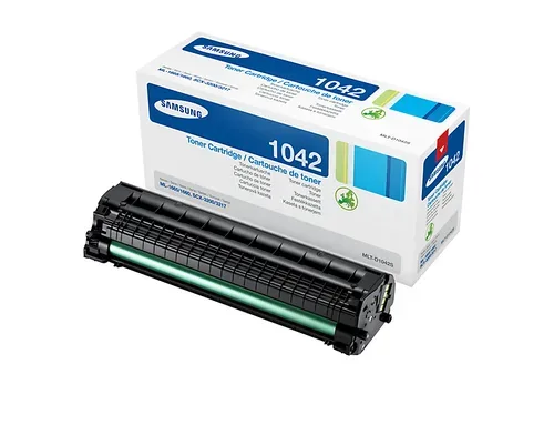 Samsung, Samsung S1042 Toner bk - Samsung MLT-D1042S/ELS, SU737A für z.B. Samsung ML -1660, Samsung ML -1660 N, Samsung ML -1665, Samsung ML -1666