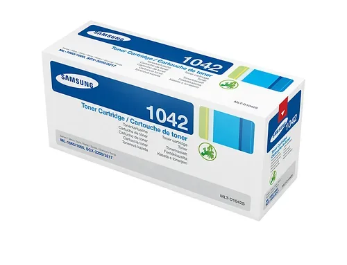Samsung, Samsung S1042 Toner bk - Samsung MLT-D1042S/ELS, SU737A für z.B. Samsung ML -1660, Samsung ML -1660 N, Samsung ML -1665, Samsung ML -1666
