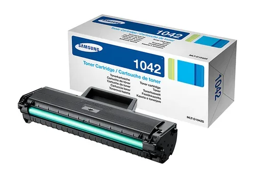 Samsung, Samsung S1042 Toner bk - Samsung MLT-D1042S/ELS, SU737A für z.B. Samsung ML -1660, Samsung ML -1660 N, Samsung ML -1665, Samsung ML -1666