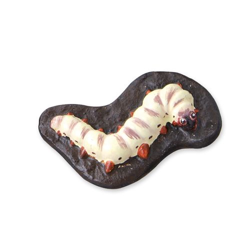 SES CREATIVE, SES Creative ® Gruseltiere gießen Glow in the Dark