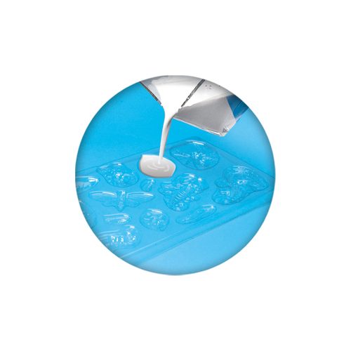 SES CREATIVE, SES Creative ® Gruseltiere gießen Glow in the Dark
