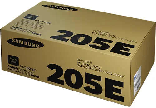 Samsung, Samsung S205 Toner XL bk - Samsung MLT-D205E/ELS, SU951A für z.B. Samsung ML -3300, Samsung ML -3310, Samsung ML -3310 D, Samsung ML -3310 ND