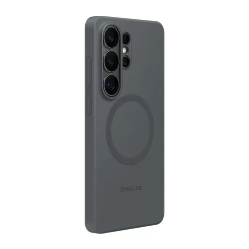 Samsung, Samsung Handyhülle "Silicone Magnet Case für Samsung Galaxy S26 Ultra" Samsung Galaxy S26 Ultra Backcover, Schutzhülle, Handyschutzhülle, Case, Schutzcase, stossfest