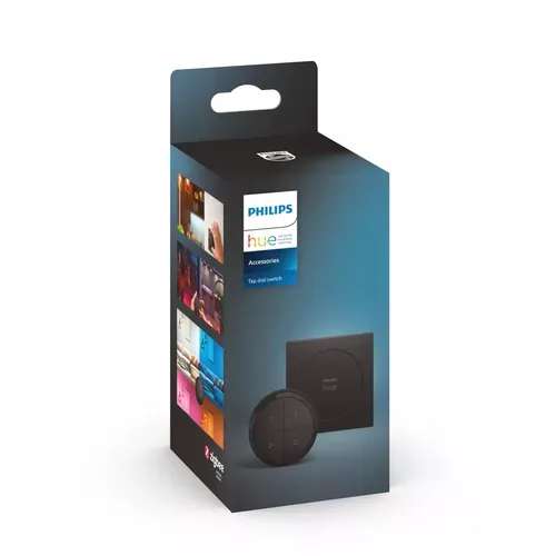 Philips Hue, Philips Hue Smart-Home-Steuerelement "Tap Dial Switch"