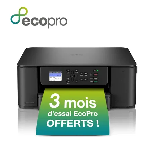 Brother, Brother DCP-J1310DW Multifunktionsdrucker Tintenstrahl A4