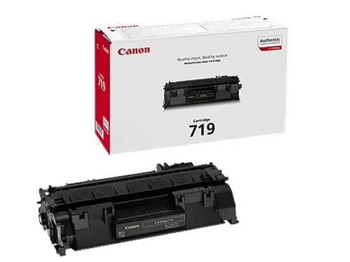 Canon, Canon C719 Toner XL bk - Canon CRG719H, 3480B002 für z.B. Canon ISensys LBP -6300 dn, Canon ISensys LBP -6300, Canon ISensys LBP -6310 dn