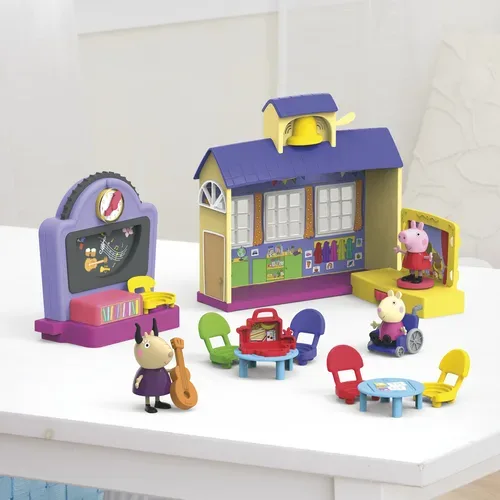 Hasbro, Hasbro - Peppa Pig, Peppas Spielgruppe, Multicolor