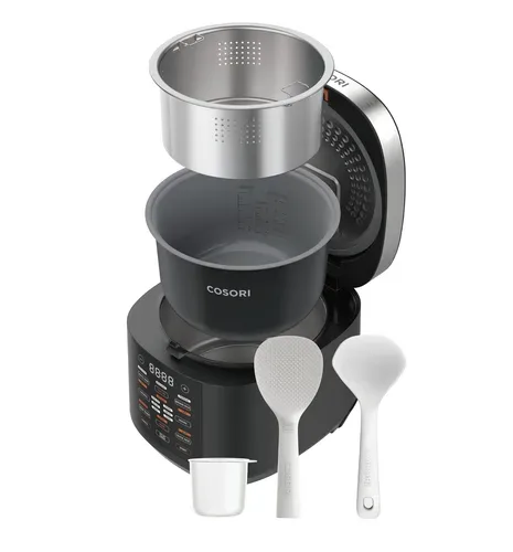 undefined, Reiskocher "Cosori CRC-R501-KEU 5 l" Reiskocher
