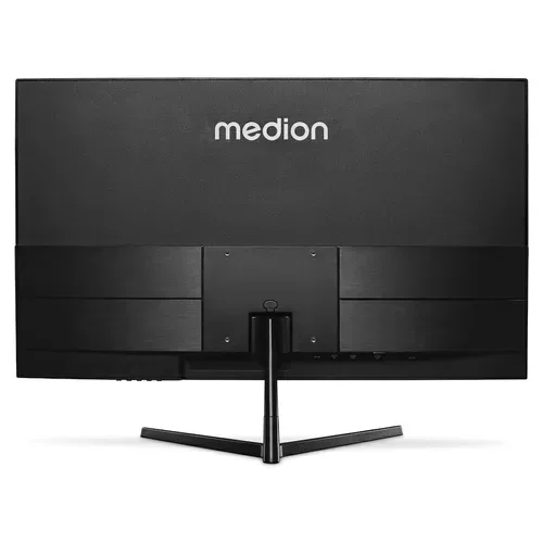 Medion, MEDION P52424 (MD 20152) Widescreen Monitor, 60,5 cm (24''), Full HD Display, HDR10, DisplayPort, HDMI und rahmenloses Design
