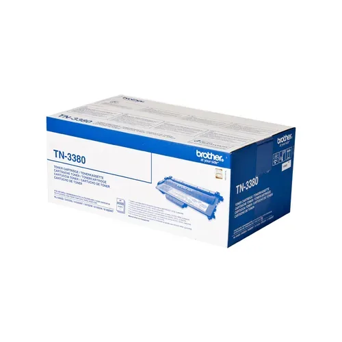 Brother, Brother B3380 Toner XL bk - Brother TN-3380 für z.B. Brother DCP -8100, Brother DCP -8110 DN, Brother DCP -8155 DN, Brother DCP -8250 DN