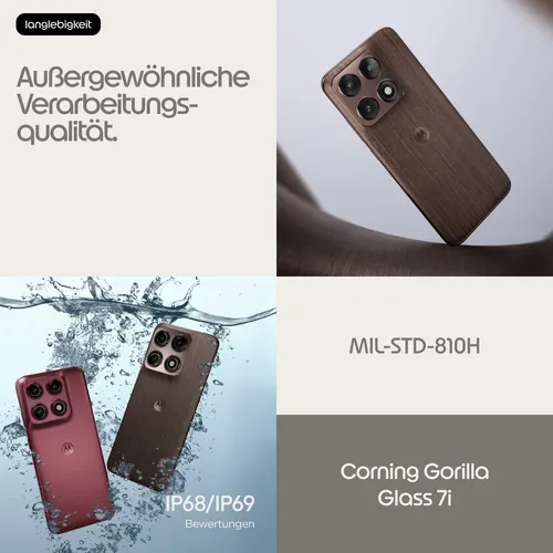 Motorola, Motorola edge 70 Pro 256GB, Handy