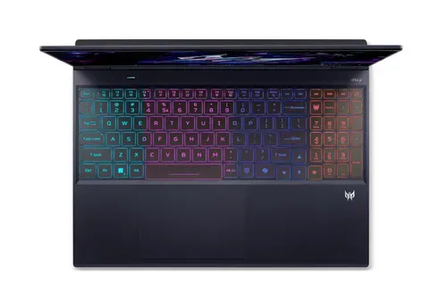 undefined, Predator Helios Neo 16S AI OLED/Notebook, PHN16S-71, 16" 2.5K OLED 165Hz, Intel Core Ultra 9 275HX, 32GB RAM, 1TB SSD, NVIDIA RTX 5070, Windows 11, Schwarz