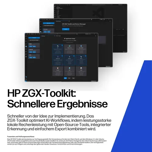 HP, HP ZGX Nano G1n AI Station