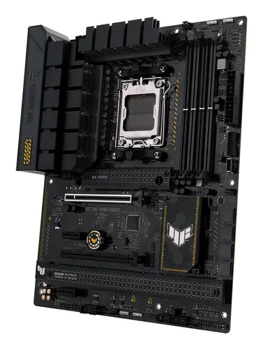 ASUS, ASUS - Tuf Gaming B650 Plus
