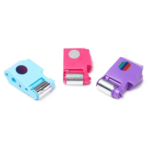 Spin Master, Spin Master - Shimmer Me Tattoo Studio, Multicolor