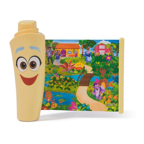 Spin Master, Spin Master Lernspielzeug "Dora - Mein Abenteuer Rucksack"