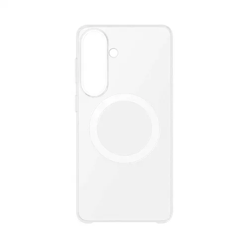 Samsung, Samsung Handyhülle "Clear Magnet Case für Samsung Galaxy S26+" Samsung Galaxy S26+ Backcover, Schutzhülle, Handyschutzhülle, Case, Schutzcase, stossfest