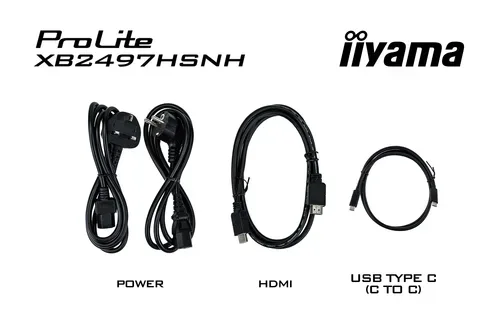 undefined, iiyama Monitor ProLite XB2497HSNH-B1