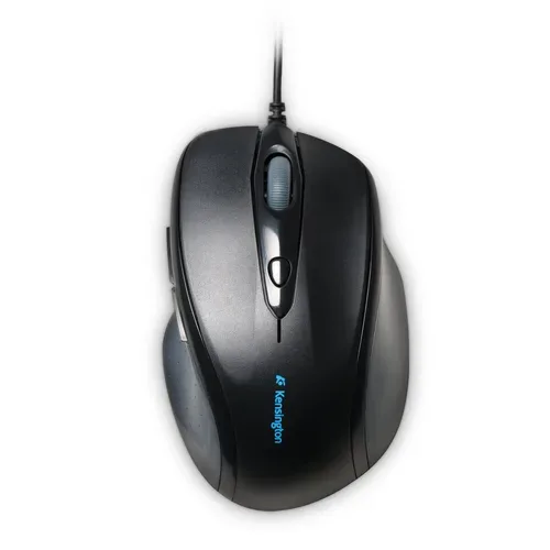 Kensington, KENSINGTON Pro Fit Full-Size Mouse K72369EU wired blk