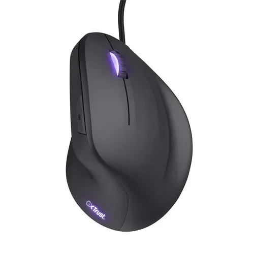 Trust, Trust Gaming-Maus "GXT 144 Rexx Vertical" kabelgebunden
