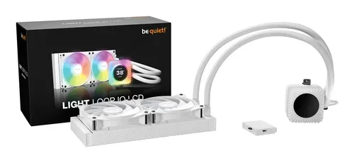 BE QUIET!, be quiet! Light Loop IO LCD 240mm, Wasserkühlung