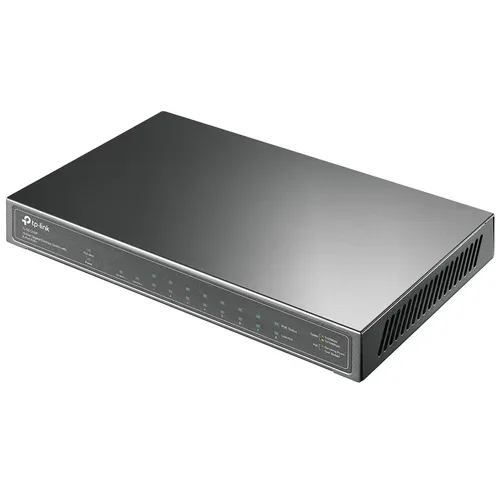 TP-Link, TP-LINK 10-Port Gigabit PoE+Switch TL-SG1210P